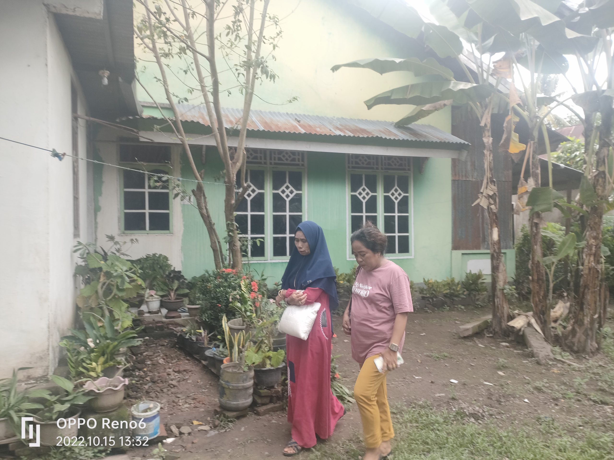 lokasi lahan Sengketa sudah aman kembali bergejolak