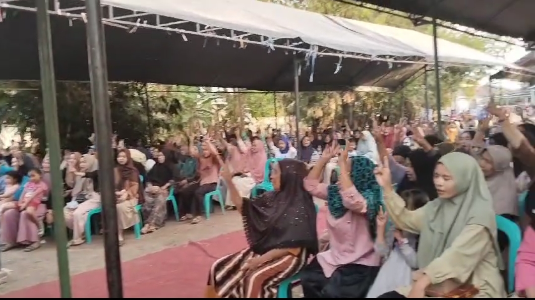 Kelurahan Lembang Parang 