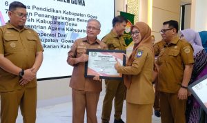 Bupati Gowa: Perempuan Garda Depan Wujudkan Indonesia Emas 2045