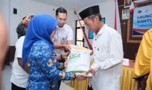 Bupati Gowa Salurkan Bntuan