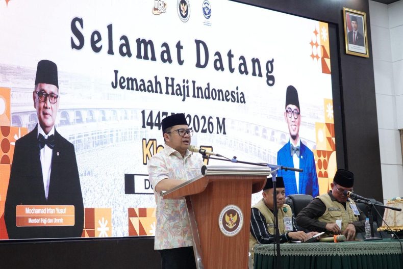 Tangis Syukur Pecah, 385 Jemaah Haji Gowa Tiba Selamat dan Disambut Wabup