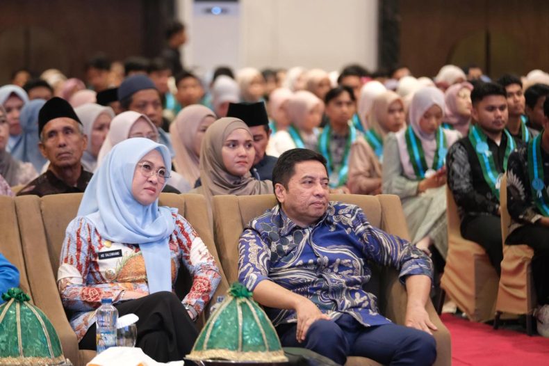167 Mahasantri Gowa Lulus, Program Satu Desa Satu Hafiz Mulai Berbuah