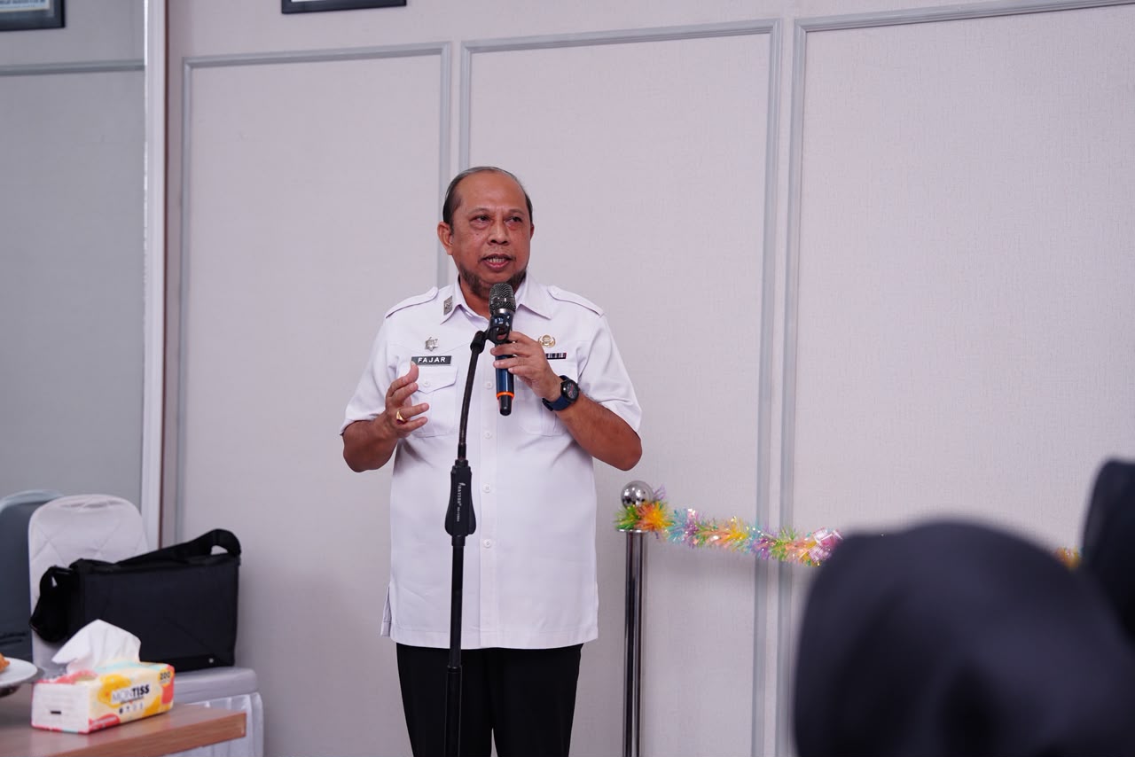 Kadis Pedastri Gowa, Hadiri Galeri Mini Pusat Pembinaan UMKM Gowa Diresmikan, Berikut Tujuannya