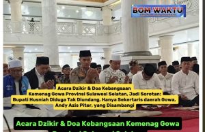Jamaris Kemenag Gowa Dinilai Kurang Menghargai Bupati, Ormas dan LSM Desak Kanwil Kemenag Sulsel Segera Lakukan Rotasi