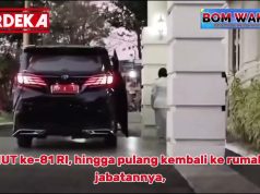 Bersinar Bagai Berlian Aura Ibu Bupati Dokttor. Hj.Sitti Husniah di HUT RI ke-81 Gowa