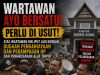 Wartawan Korban Kekerasan, di Aksi Demo Digelar Sejumlah SKPD di Kantor Bupati Gowa, Perlu di usut