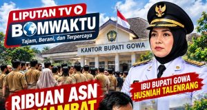 Dugaan Penolakan Tanda Tangani Dokumen Gaji, Oknum Kabid Anggaran Diduga Langgar Aturan Disiplin PNS