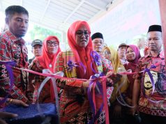 Bupati Gowa, Husniah Resmikan TK Mutiara Usman, Dorong Peningkatan SDM Sejak Usia Dini