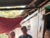 Bupati Gowa Husniah Talenrang Salurkan Bantuan Pangan di Tombolo, Program Bedah Rumah Capai 450 Unit