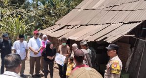 Bupati Gowa Gencar Bantu Warga Miskin Ekstrem, Kembali Beraksi Setelah Terhambat Hak Angket DPRD