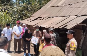 Bupati Gowa Gencar Bantu Warga Miskin Ekstrem, Kembali Beraksi Setelah Terhambat Hak Angket DPRD