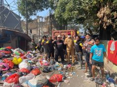 Fokus Tindakan Darurat Bupati Gowa Utus Plh Sekda Ambil Alih Masalah Sampah, Satpol PP Hingga Pengusaha Dikerahkan