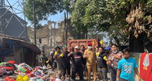 Fokus Tindakan Darurat Bupati Gowa Utus Plh Sekda Ambil Alih Masalah Sampah, Satpol PP Hingga Pengusaha Dikerahkan