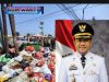 Ormas Pertanyakan Kinerja Wakil Bupati Gowa Tangani Tumpukan Sampah