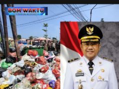 Ormas Pertanyakan Kinerja Wakil Bupati Gowa Tangani Tumpukan Sampah