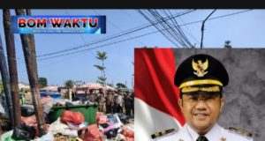 Ormas Pertanyakan Kinerja Wakil Bupati Gowa Tangani Tumpukan Sampah