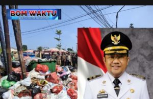 Ormas Pertanyakan Kinerja Wakil Bupati Gowa Tangani Tumpukan Sampah