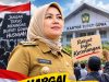 Hargai Amanat Rakyat ! Jangan Terus Menindas Bupati Gowa Husniah Rakyat Ingin Ketenangan