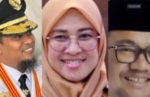 Husniah Talenrang Tetap Sah Menjabat Bupati Gowa, Wabup Gowa Gagal Gantikan Posisi Husniah