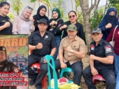 DPC Denboguard Pattallassang Gowa Resmi Dikukuhkan, Usung Tiga Pilar Utama Ketua Umum DPP Denboguard Sulawesi Selatan, Sakir Daeng Rappung, S.H.
