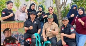 DPC Denboguard Pattallassang Gowa Resmi Dikukuhkan, Usung Tiga Pilar Utama Ketua Umum DPP Denboguard Sulawesi Selatan, Sakir Daeng Rappung, S.H.