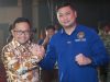 Ketua KONI Sulsel Darmawangsyah Muin Beri Pesan Khusus ke Pengurus Taekwondo