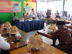 Apresiasi Sinergi Darmawangsyah Muin dan Forkopimda Gowa