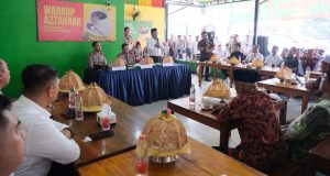 Apresiasi Sinergi Darmawangsyah Muin dan Forkopimda Gowa