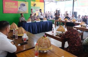 Apresiasi Sinergi Darmawangsyah Muin dan Forkopimda Gowa