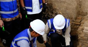 Kawasan Rumah Adat di Benteng Somba Opu Direvitalisasi, Plt Bupati Gowa Siap Bekerjasama Jadikan Destinasi Wisata Andalan