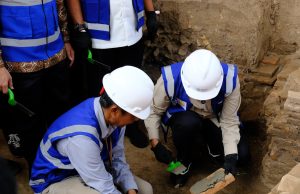 Kawasan Rumah Adat di Benteng Somba Opu Direvitalisasi, Plt Bupati Gowa Siap Bekerjasama Jadikan Destinasi Wisata Andalan