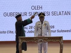Tim Pendukung Bupati Gowa yang Baru Diimbau Tidak Bersenang-senang di Tengah Badai Politik yang Masih Bergolak
