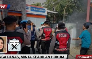 Dugaan Sabotase Surat MA Kian Panas, Sejumlah Ormas dan Warga Minta Keadilan Hukum Ditegakkan