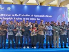 Deklarasi Bali Disepakati, Negara-negara ASEAN Siap Amankan Hak Cipta Pers dari AI