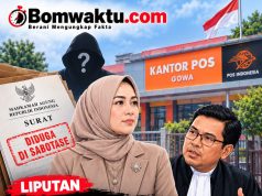 Surat MA RI Diduga Disabotase, Siapa Aktor di Balik Persoalan di Kantor Pos Gowa