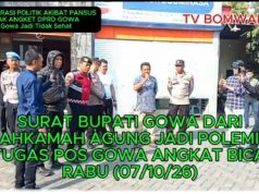 Dugaan Sabotase Dokumen MA Memicu Kerusuhan di PT Pos Sungguminasa