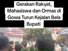 Gerakan Rakyat, Ormas, dan Mahasiswa Gowa Desak Pengusutan Dugaan Sabotase Dokumen MAhkamah Agung
