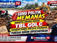 Ditengah Pergolakan Politik DPRD, Marak Aktivitas Diduga Tambang Ilegal di Pallangga Gowa