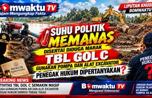 Ditengah Pergolakan Politik DPRD, Marak Aktivitas Diduga Tambang Ilegal di Pallangga Gowa