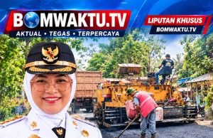 Warga Lingkungan Tacciri Berterima Kasih ke Bupati Gowa Husniah Talenrang
