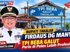 TPI Beba Galesong Utara Perlu Dipoles Lebih Profesional oleh Pemkab Takalar