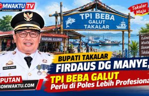 TPI Beba Galesong Utara Perlu Dipoles Lebih Profesional oleh Pemkab Takalar