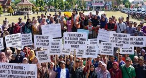 Teka-teki di Balik PLT Bupati Gowa: Lengserkan Husniah, Warga dan Ormas Dilanda Kekecewaan Mendalam