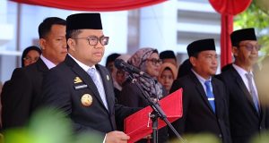 Plt Bupati Gowa Ajak Generasi Muda Jadi Pemimpin Masa Depan yang Tangguh