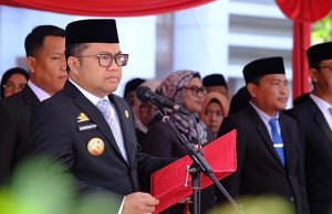 Plt Bupati Gowa Ajak Generasi Muda Jadi Pemimpin Masa Depan yang Tangguh
